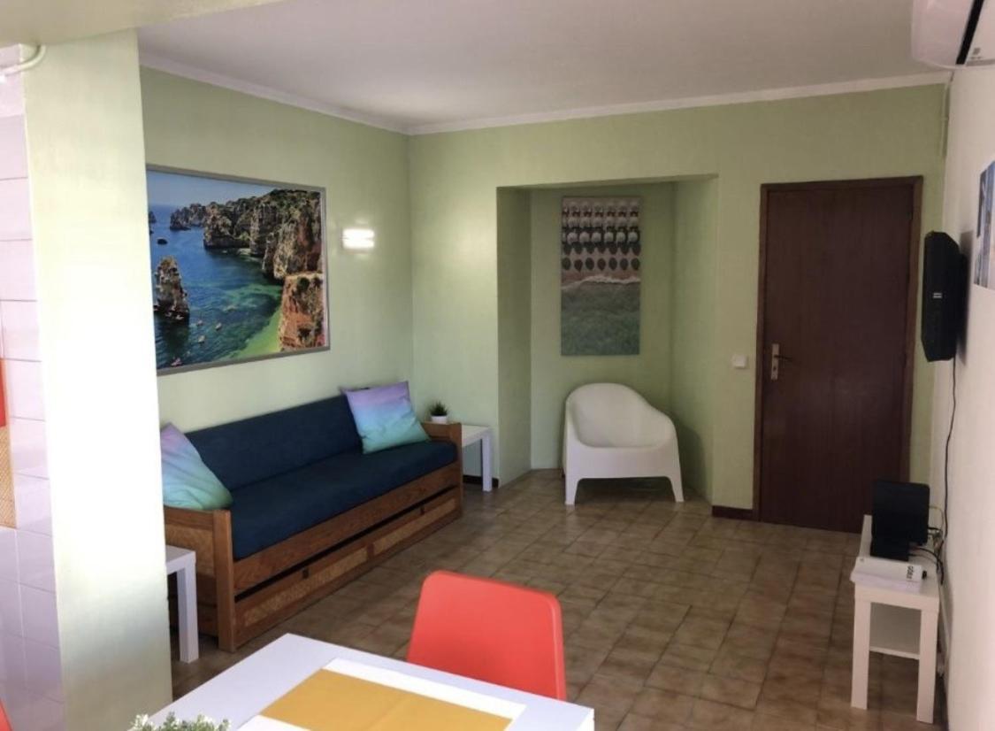Algarve Ocean Garden Apartment Portimão Exterior foto
