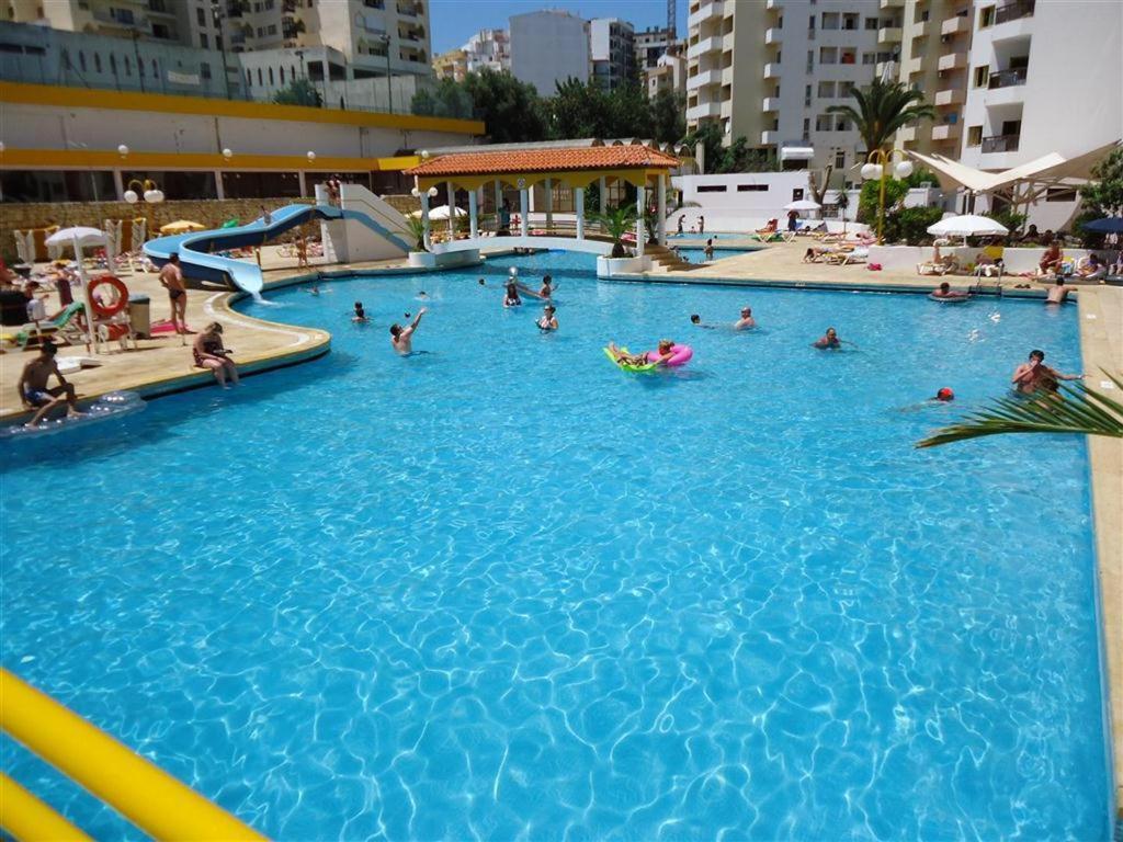Algarve Ocean Garden Apartment Portimão Exterior foto