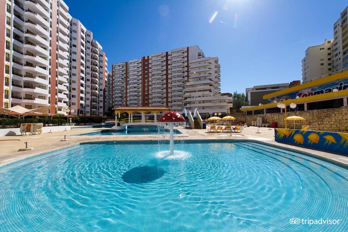 Algarve Ocean Garden Apartment Portimão Exterior foto